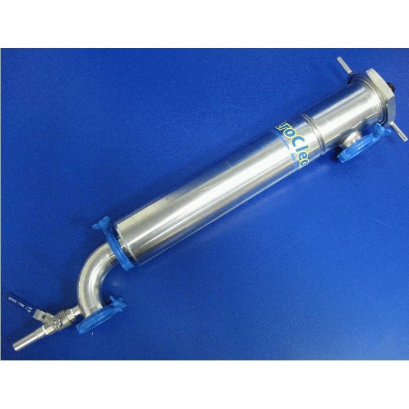 Dairymaster swiftflo precision filter assembly 26″ x 6″ x 2.0″