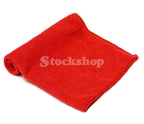 Small Microfibre Cloth 5 Pack (30cm²) 40070A