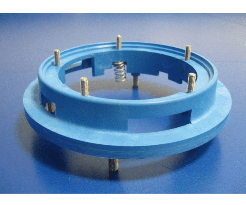 Dairymaster Clustercleanse moulded pump head