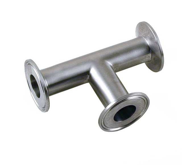 1.0 Inch Clamp SS TEE Triclamp 4999-1000-147