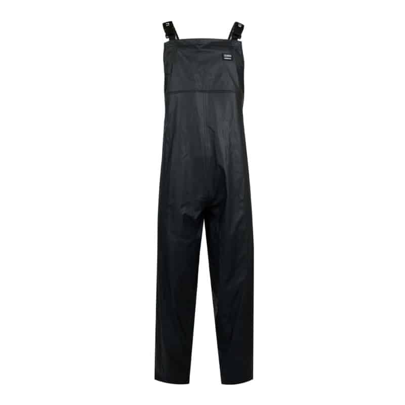 Swampmaster Stormgear Bib and Brace Navy SWP1530