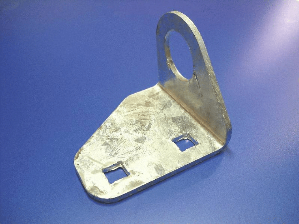 Comfort+ Stabiliser Right-Hand Frame Bracket – Straight Floor