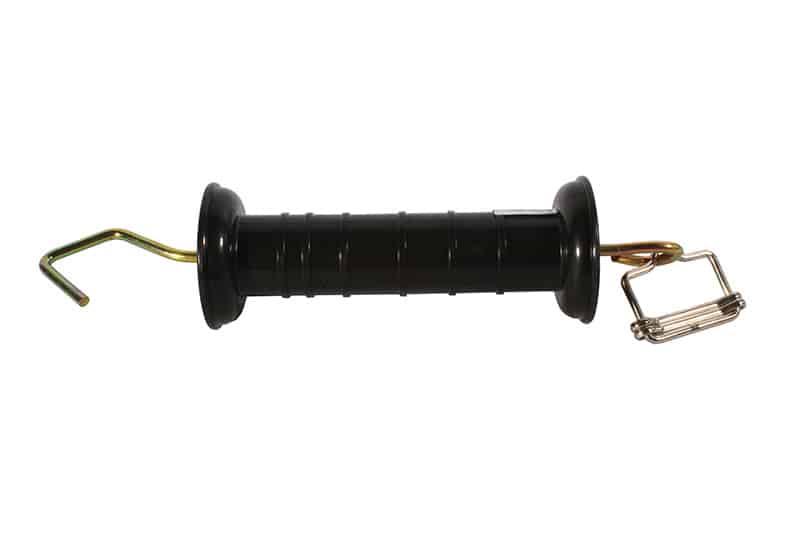 Gate Handle with Tape Connector