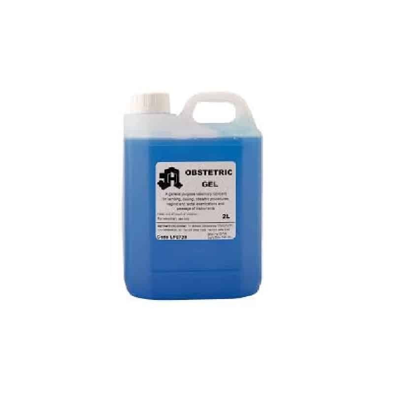 Lubricant and obstetric gel by Agrihealth