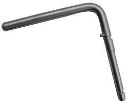 Discontinued - Handle for 1.5 inch Mueller Tank Valve with bottom clip M-8804789