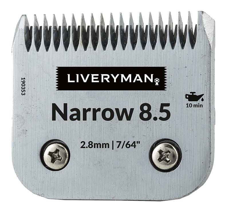 Liveryman A5 Blade Narrow 8.5