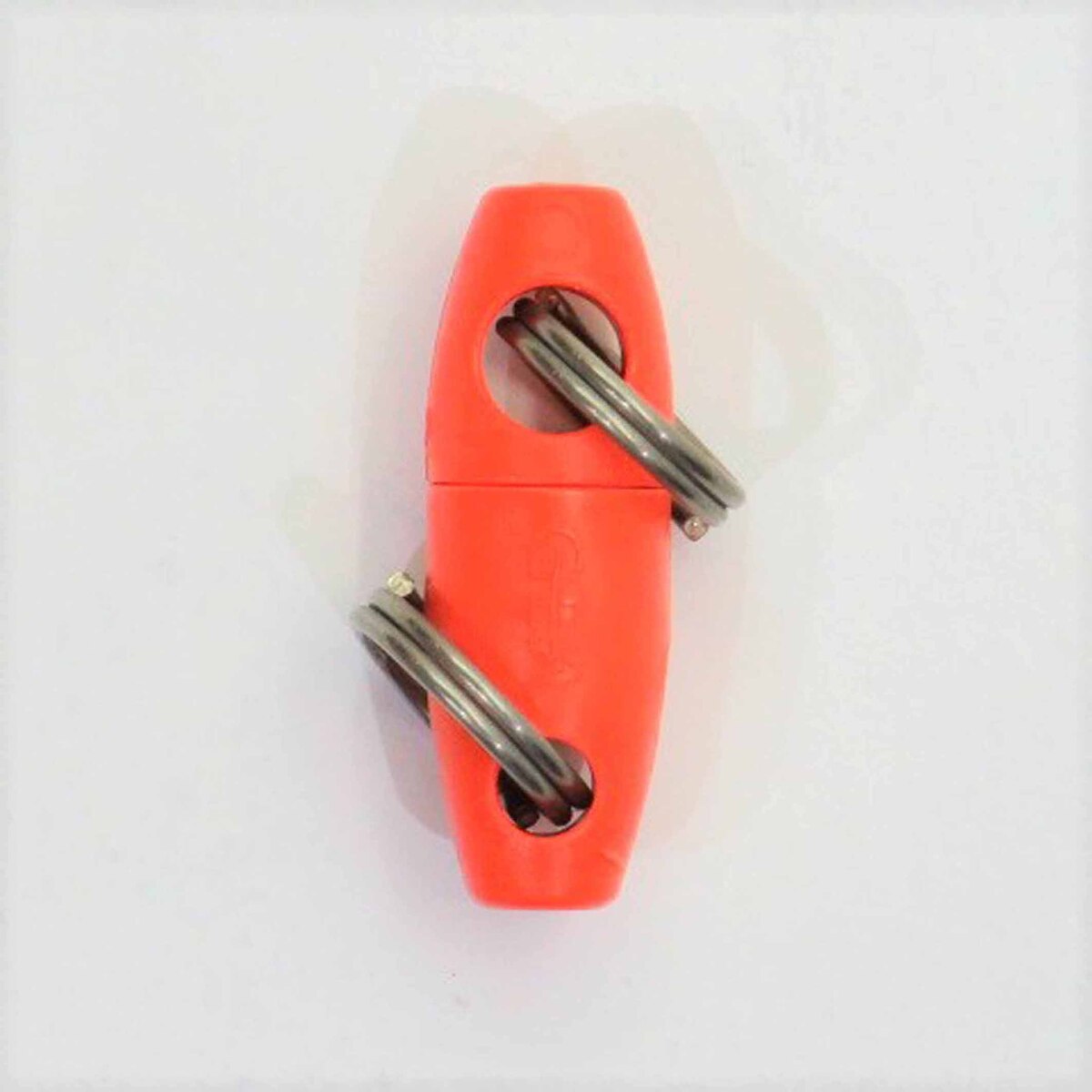Safety Link ACR Quick Rel Double Ring (Orange) 8806-4150-505