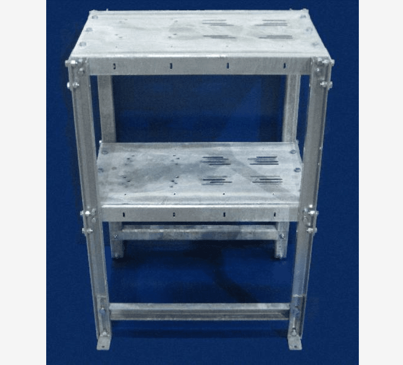 Vacutech Performance Unit Frame – Double Tier