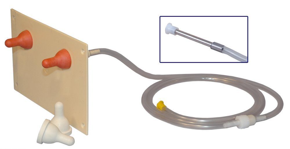 Hiko® Lamb Mini Suckler with Metal Connectors – MS02M MS02M
