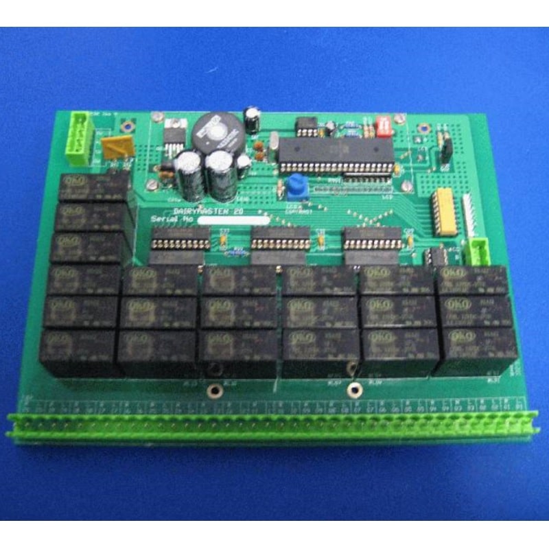 Dairymaster Feeder Controller PCB (TH)