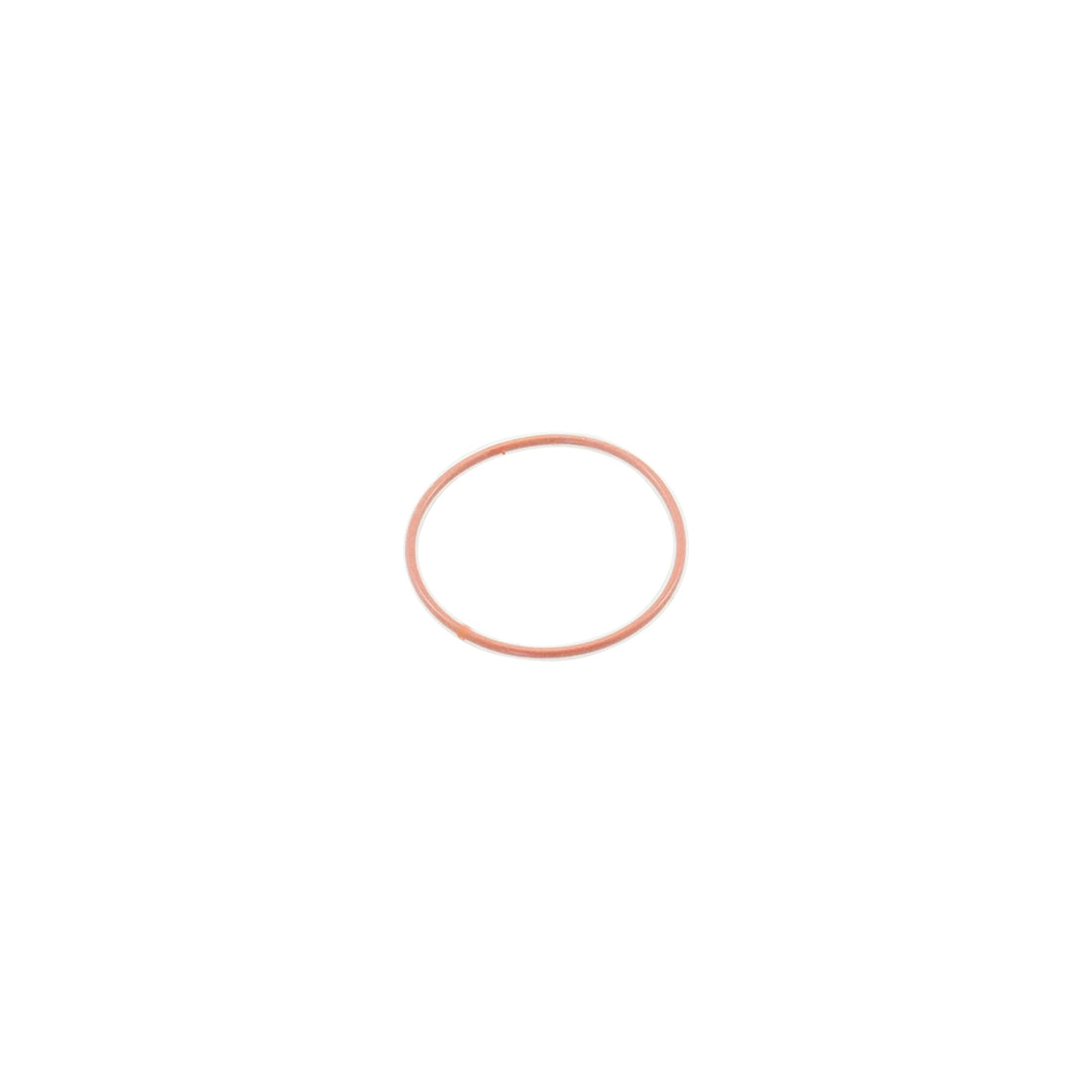 O-ring for vacuum A4, silicone
