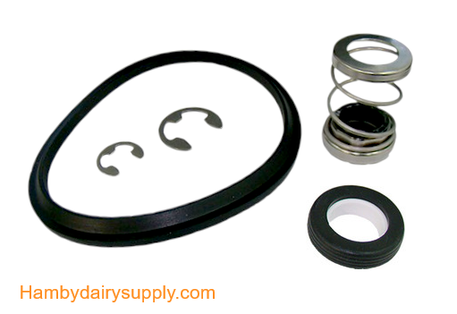 Seal Kit for GEA Surge® Milk Tank washer pump 7750-0027-835