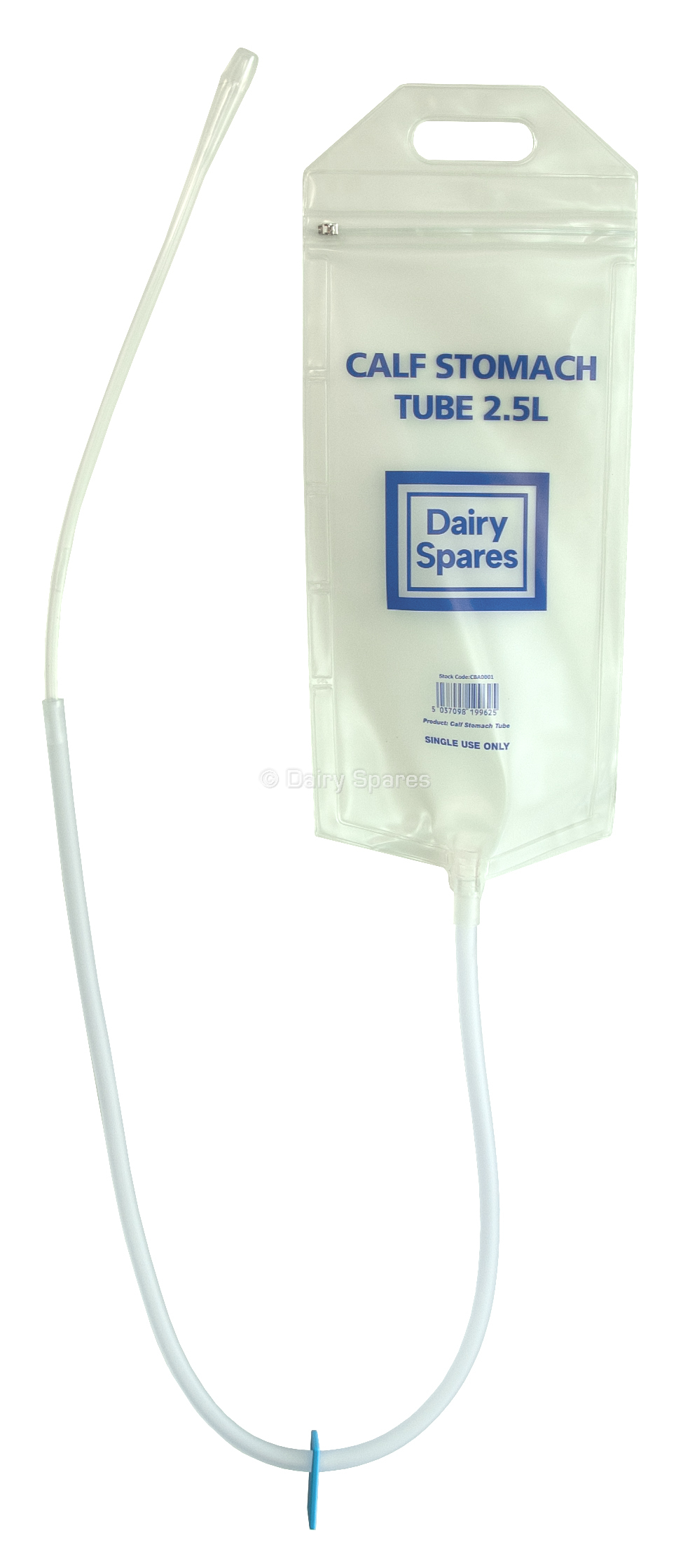 Dairy Spares Calf Stomach Tube – CBA0001 CBA0001
