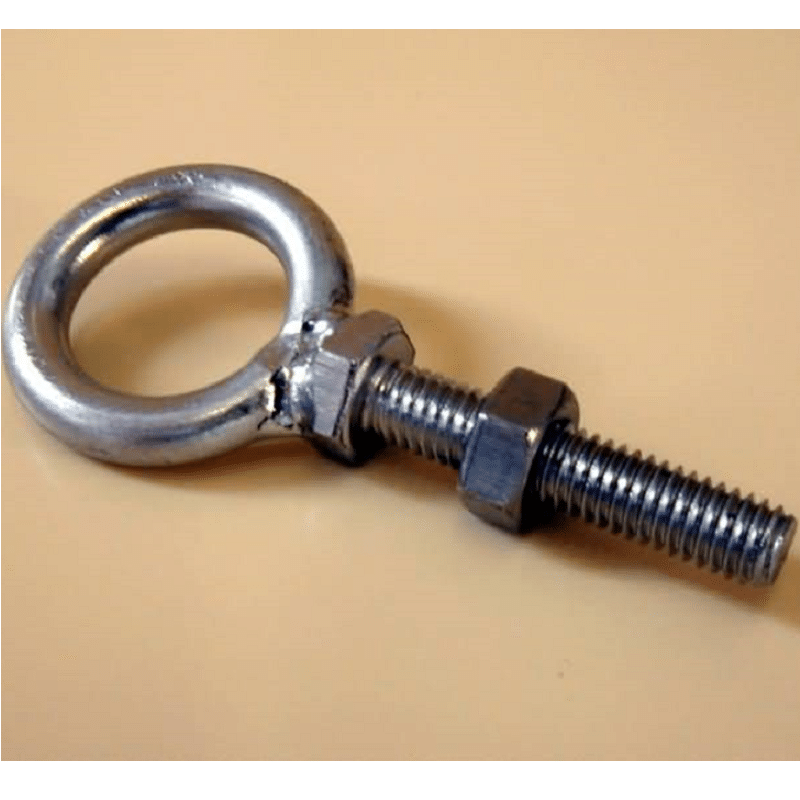 Dairymaster stainless steel claw eye (5/8″)