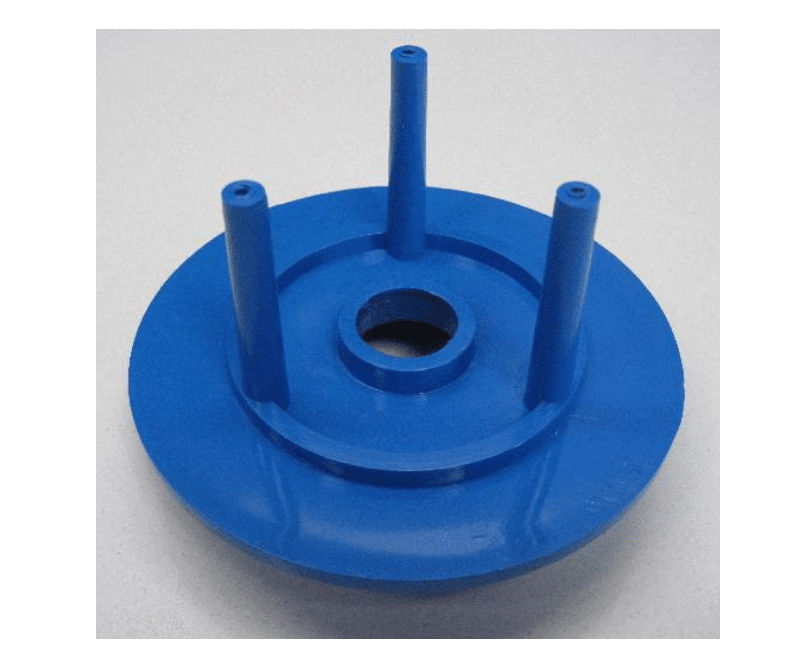 Dairymaster Pulsation breather line filter body