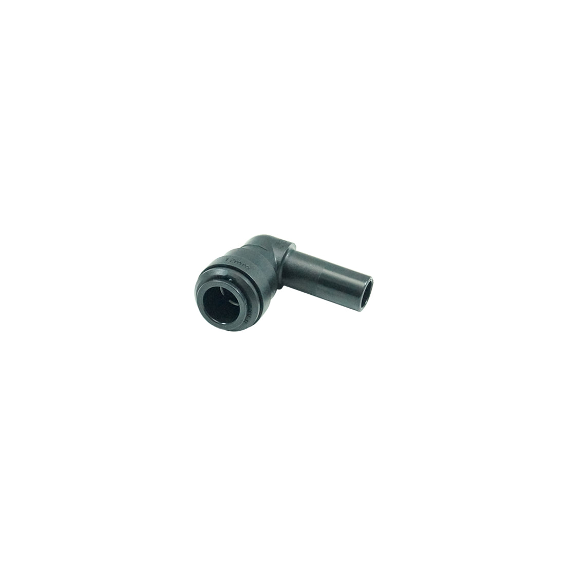 Plug-in angle connector 12 mm U102903