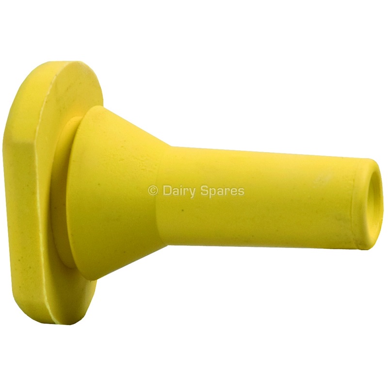 Milk bar colostrum lamb teat supple yellow MBA06