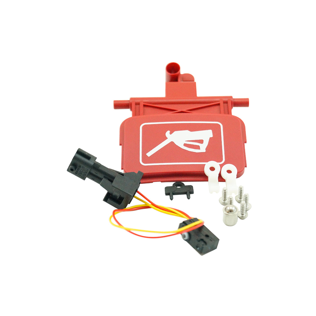 SII - Drawbar head pump switch set IP65 U101455