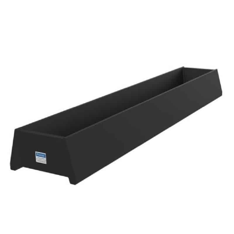 Paxton 2metre feeder trough – 30l LF200