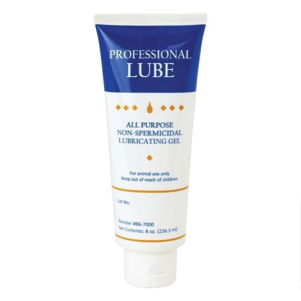 OB LUBE GEL 8 oz tube B67040