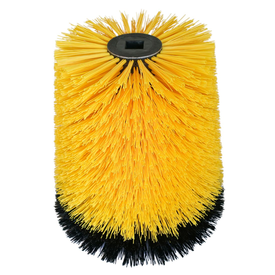 Molly replacement brush - Conical, Nylon
