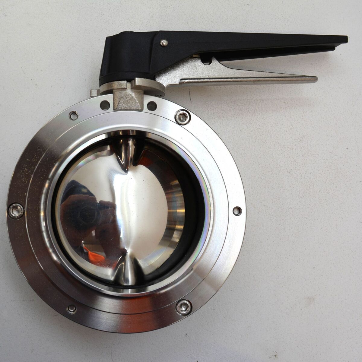 Butt Weld Butterfly Valve 100 ID 8803-9270-102