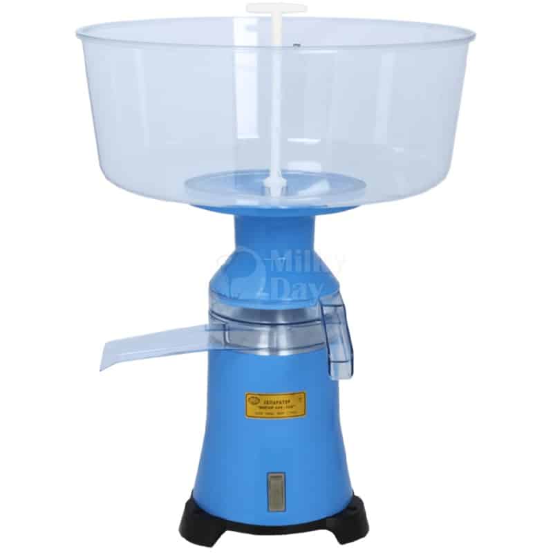 Motor Sich 100-19 Polycarbonate electronic cream separator
