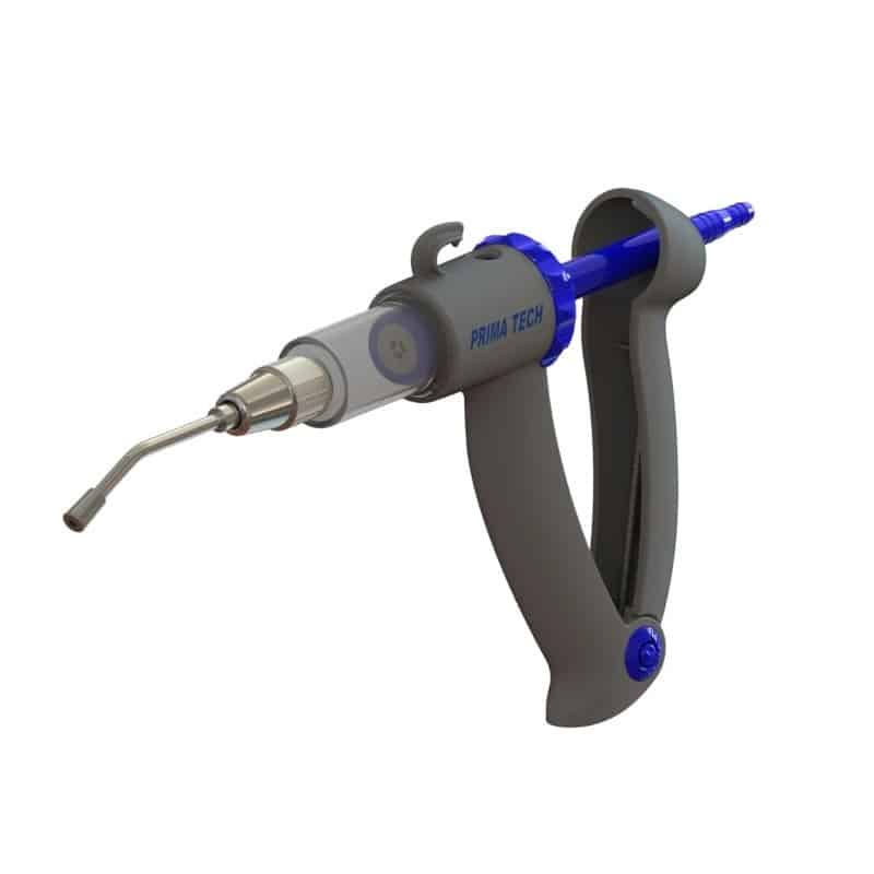 Prima tech 12.5ml drencher 3″ metal nozzle