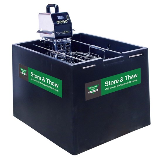 Store & Thaw Colostrum SOL-STCU