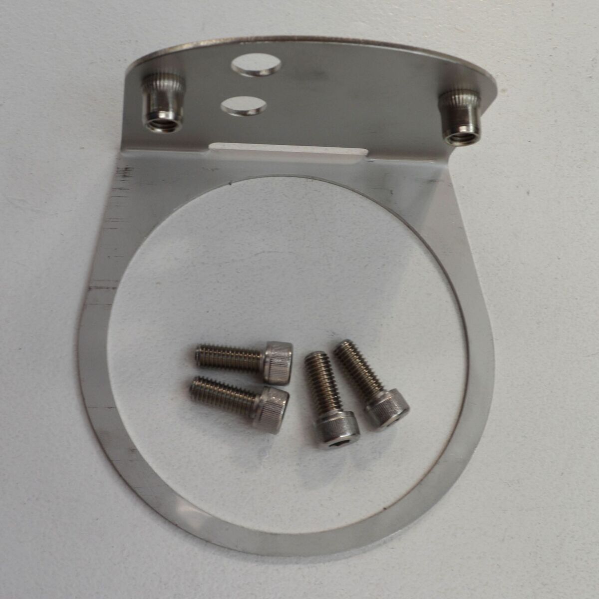 HDR100 Standard Cylinder Mounting Bracket Kit 8864-1051-051