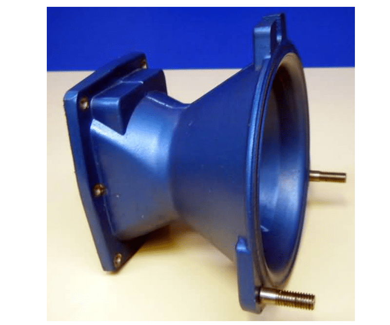 Dairymaster Diaphragm milk pump cone