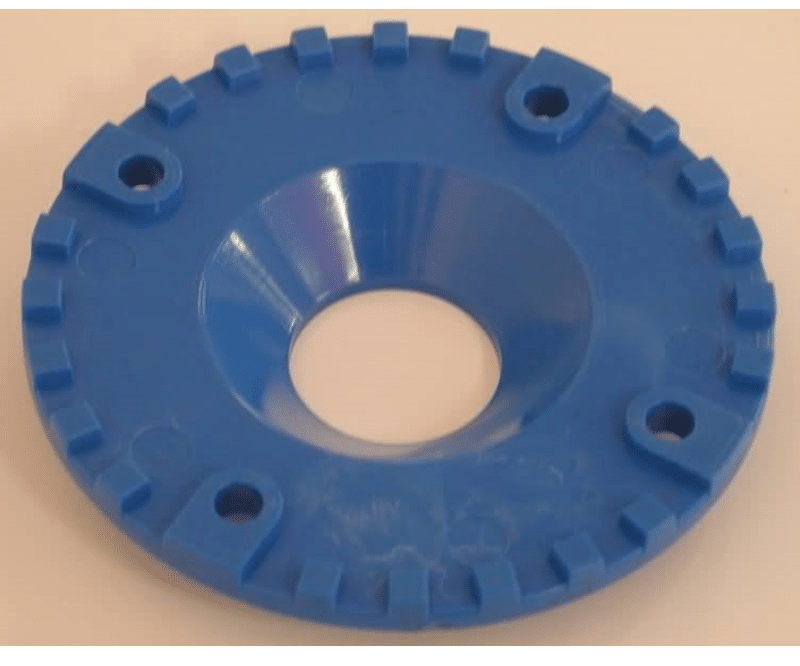 Dairymaster ACR relay exhaust disc CR308
