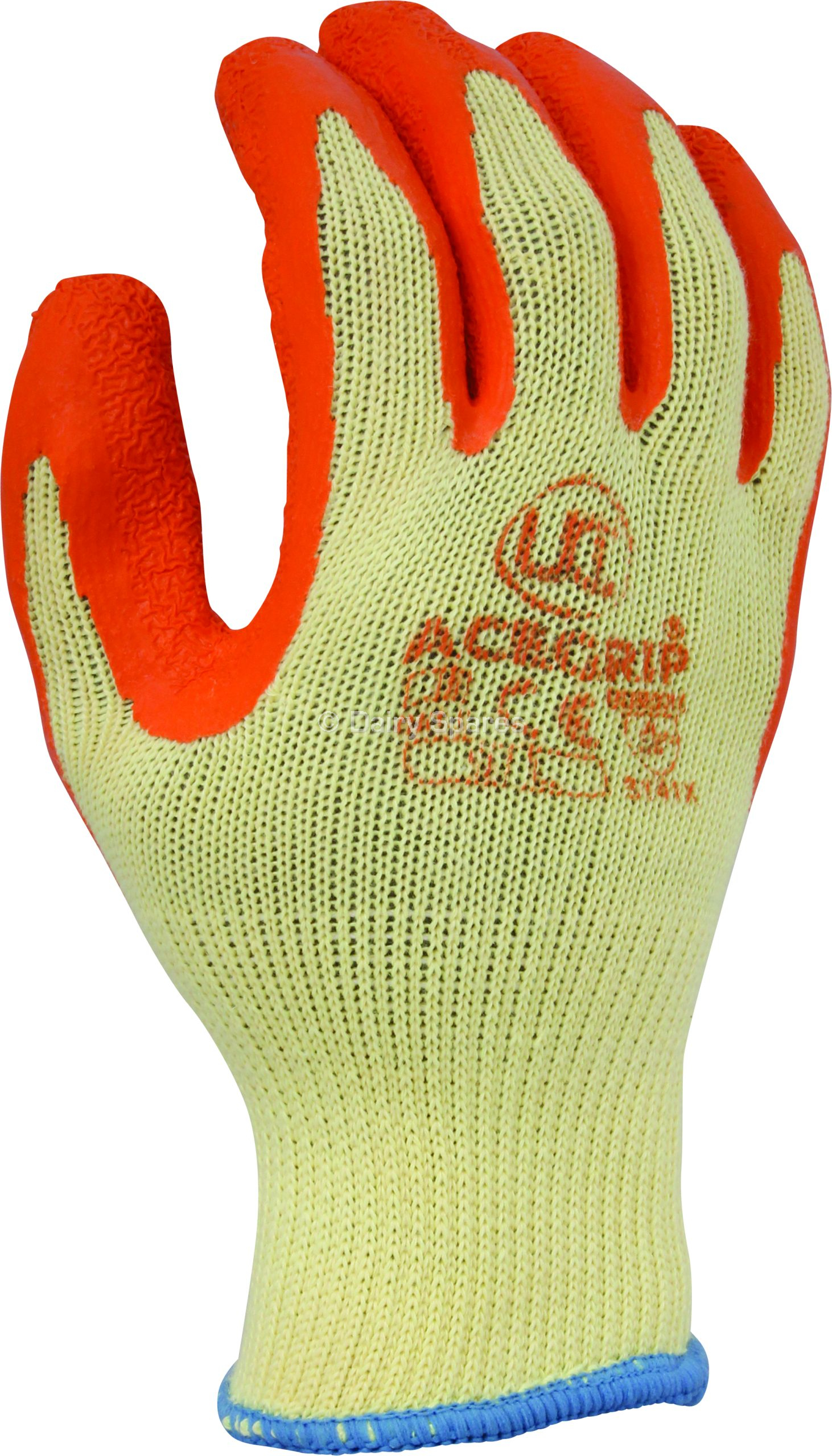 Grip Glove Orange (Pr) – GLV01M GLV01M