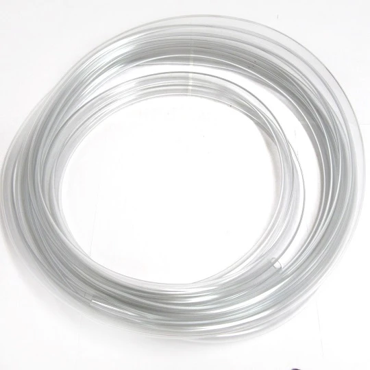 Clear thin wall drain hose for 78460 & 78459 MP drain *per foot*