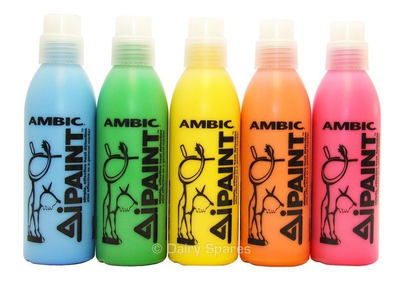 Ambic AI Paint Red (50 Cows) – TP001R TP001R