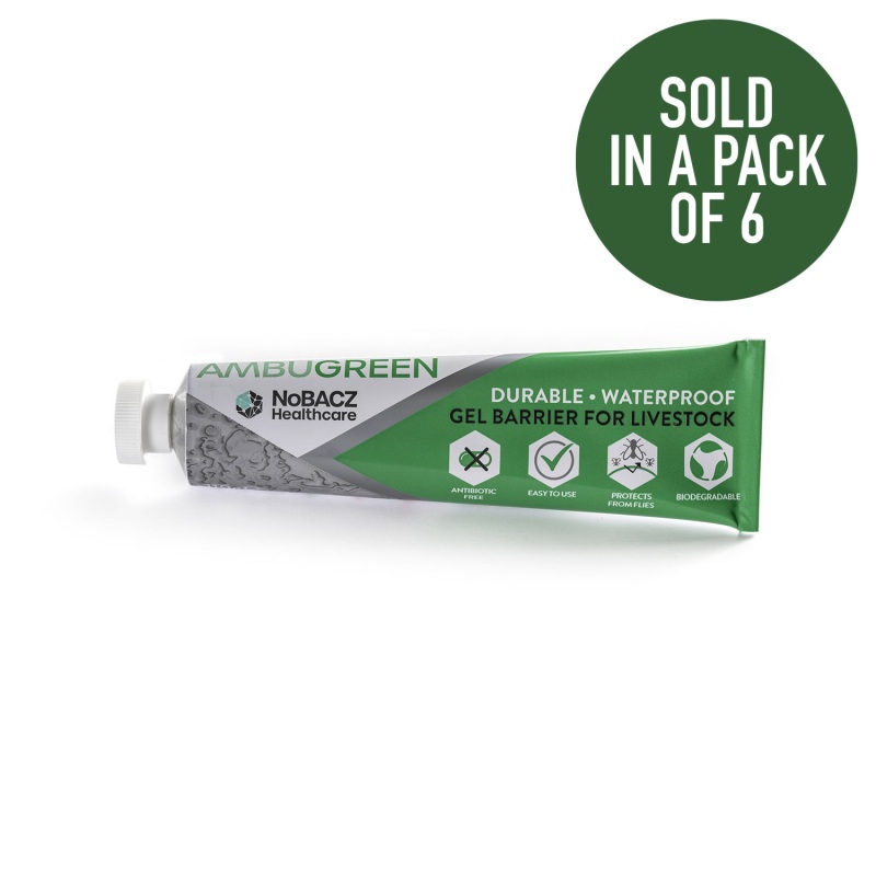 NoBACZ Ambugreen Gel NBC0006