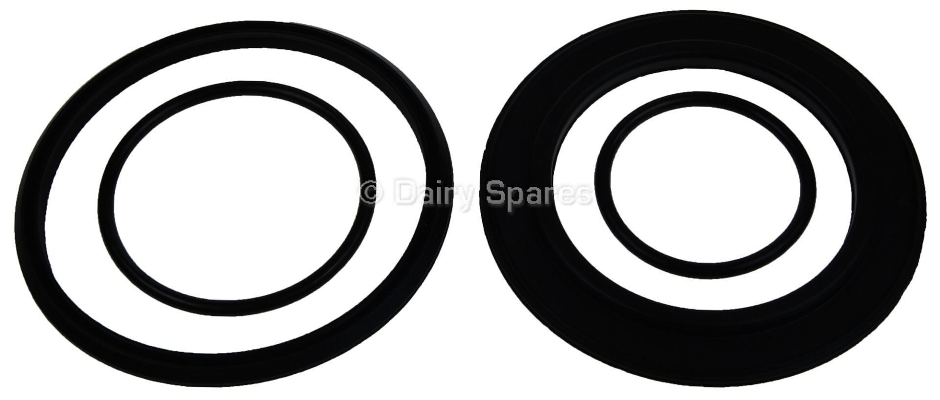 Ambic FlowFilter Set of ‘O’ Rings – AF001 AF001