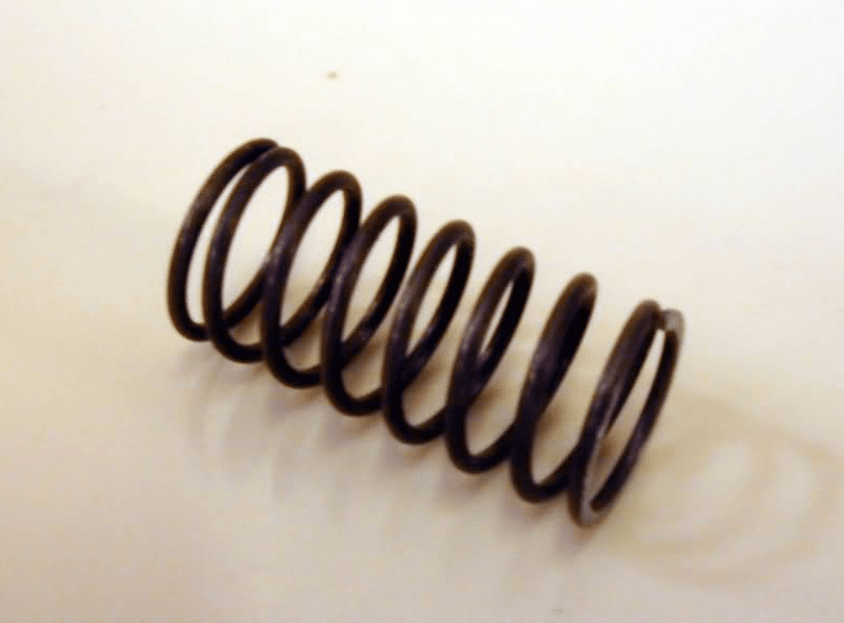 Vacuum Regulator Spring