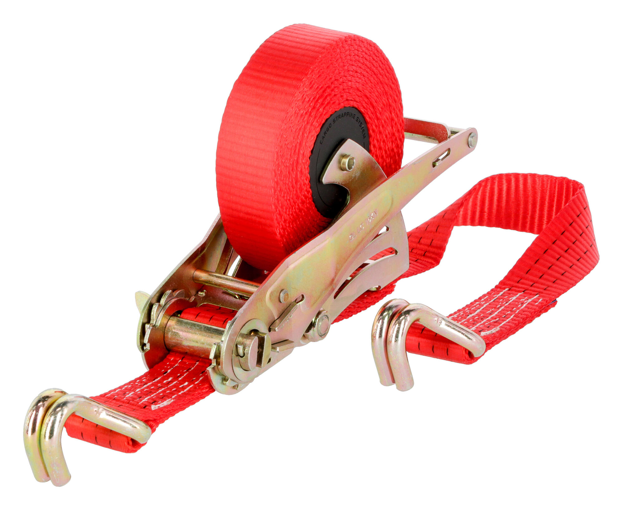 Automatik-Zurrgurt Quickloader