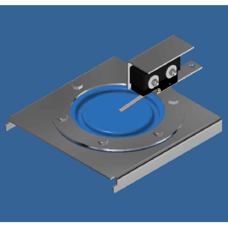 Dairymaster Flexi Auger Drive Unit Assembly