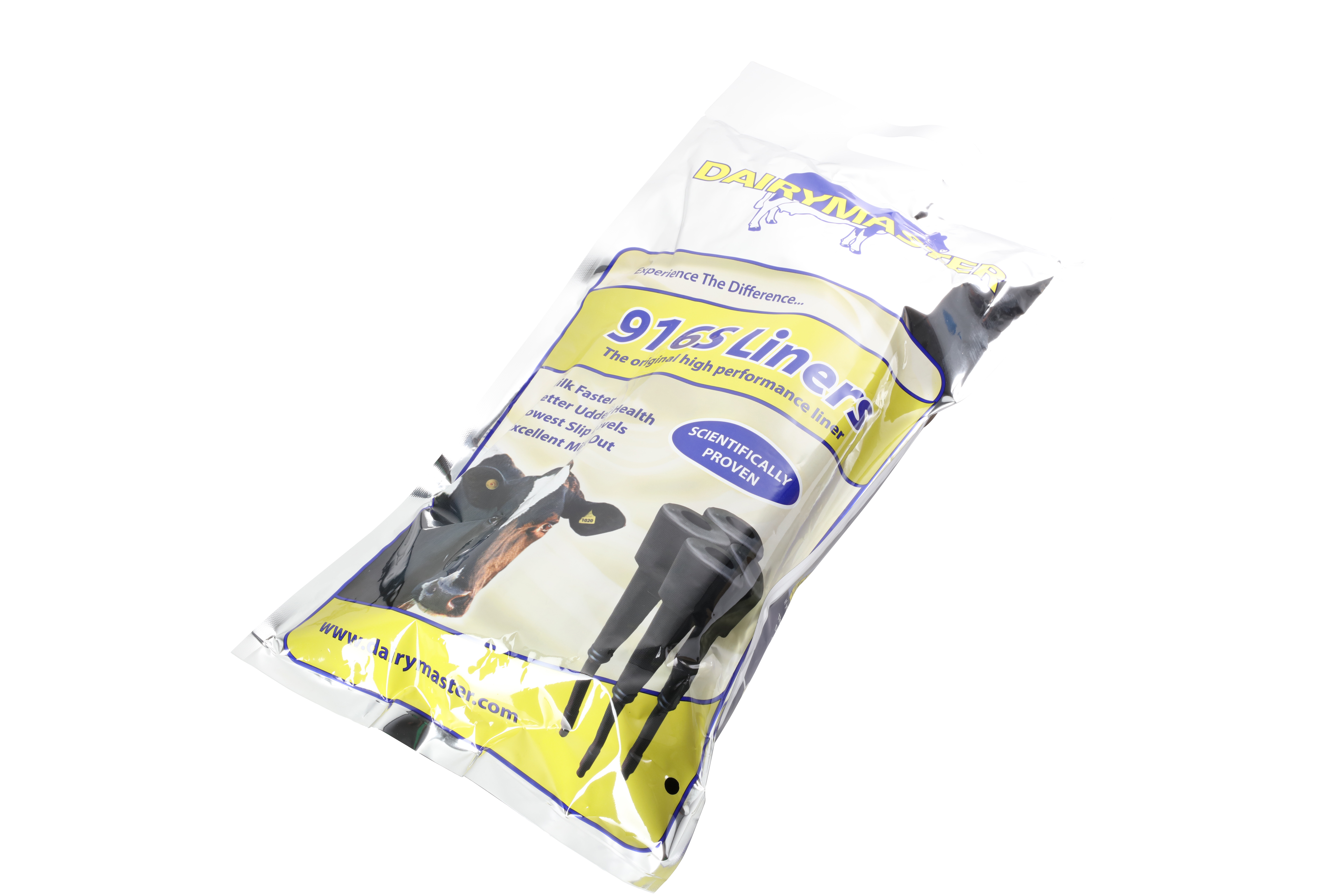 Dairymaster 916s liners – pack of 4 DM10440006