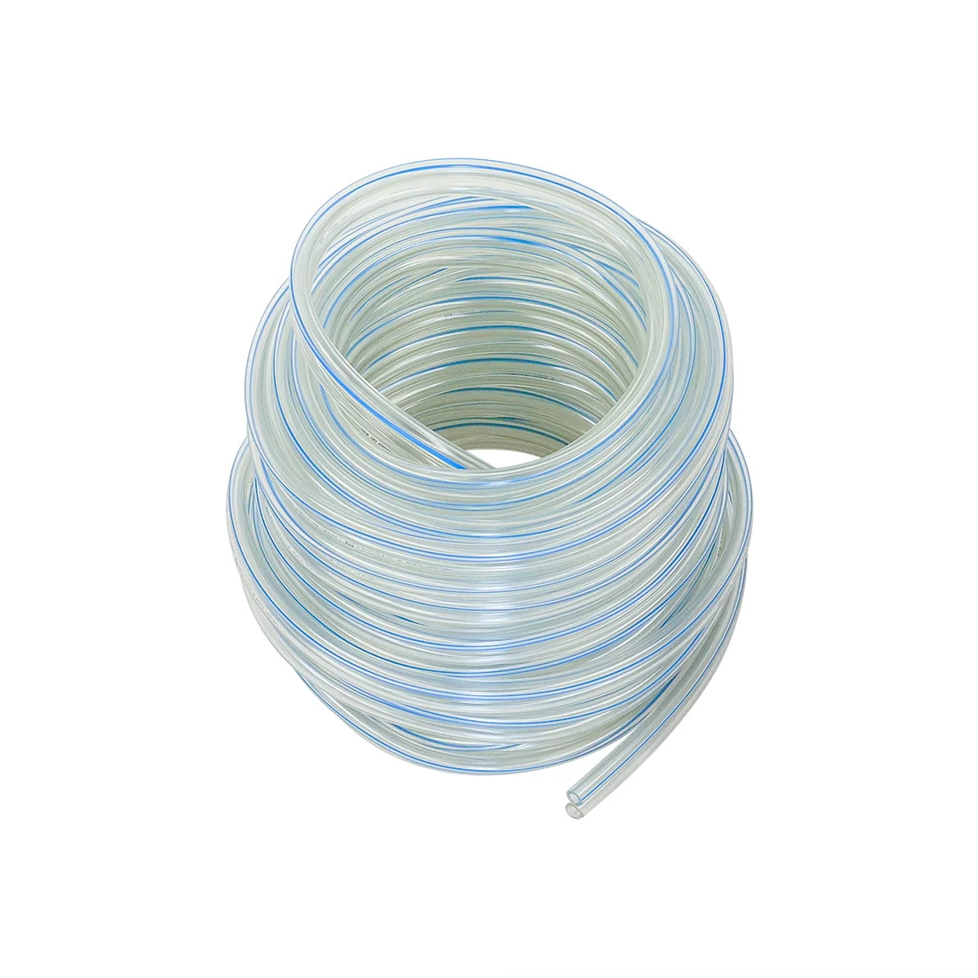 Air hose transparent - Twin, 30 Meters - Ø7mmXØ13mm (Aftermarket)