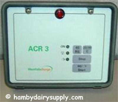 ACR3 Control Box Complete