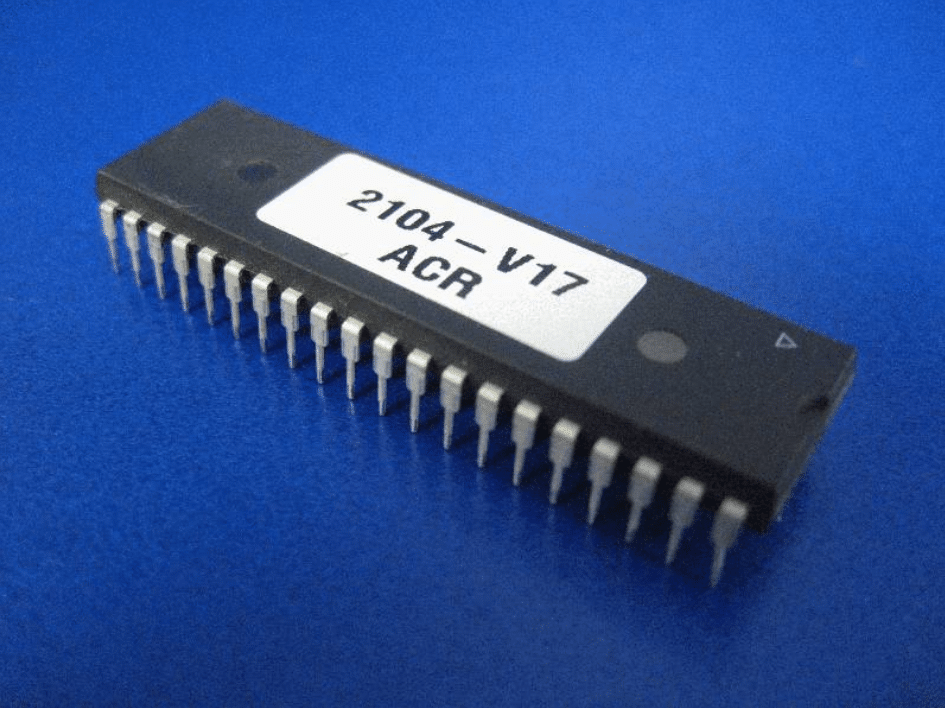 Programmed microcontroller 40way – 0.6″ pitch