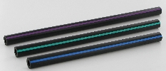 Kurze Gummi Pulsschläuche, universal 228mm