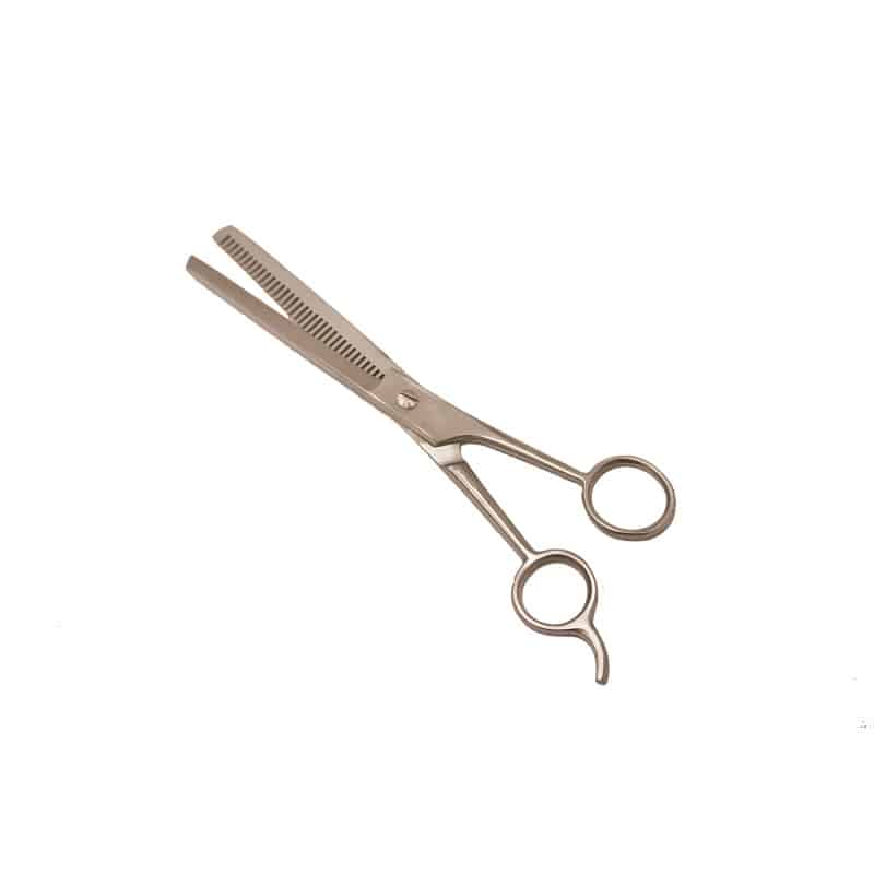 Thinning scissors
