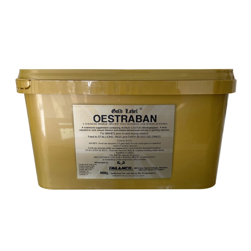 Gold Label Oestraban GLD0089