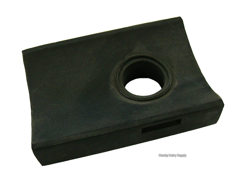 Cushion Pad 3.0 inch x 5/8 - Fits Surge Horizontal Milk Valve 7750-0034-046