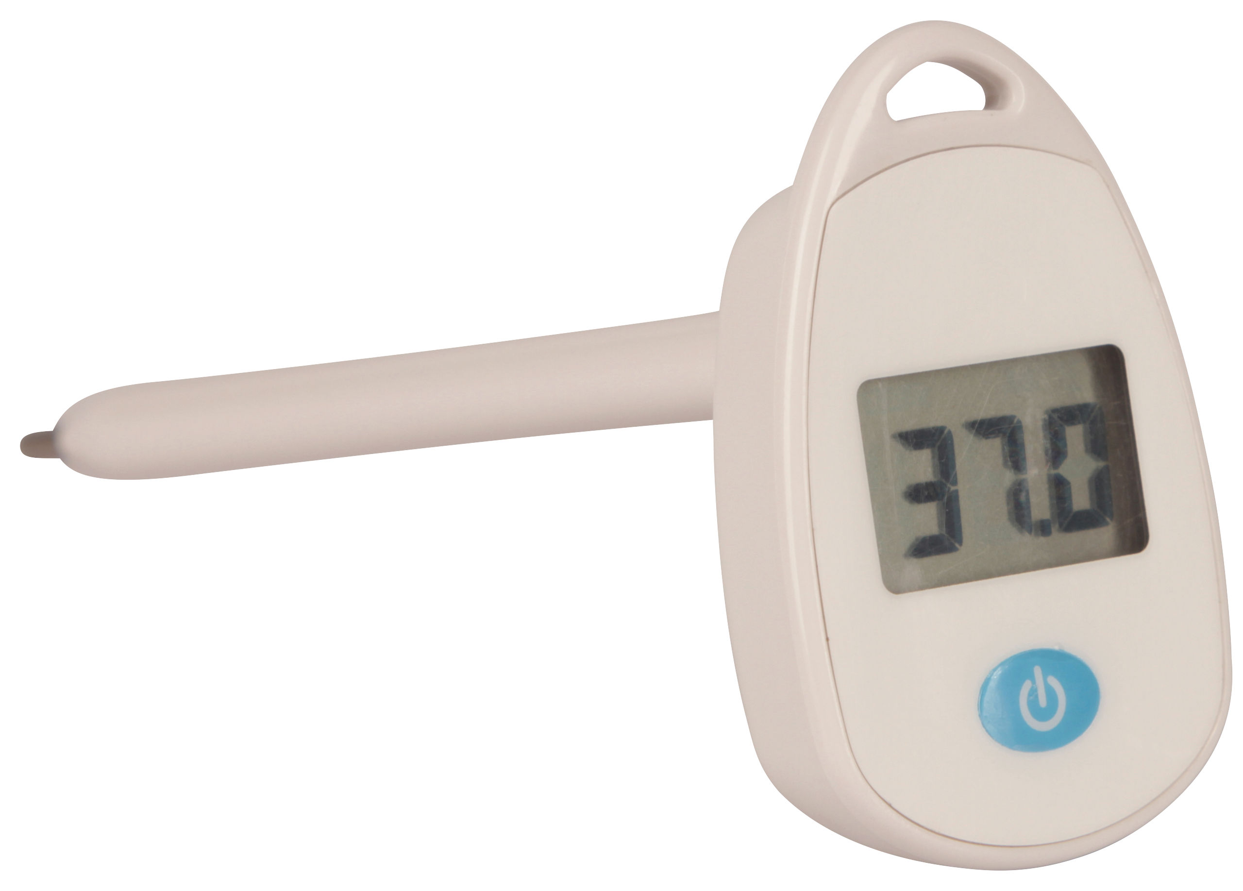 Digital Thermometer für Großtiere CR2032