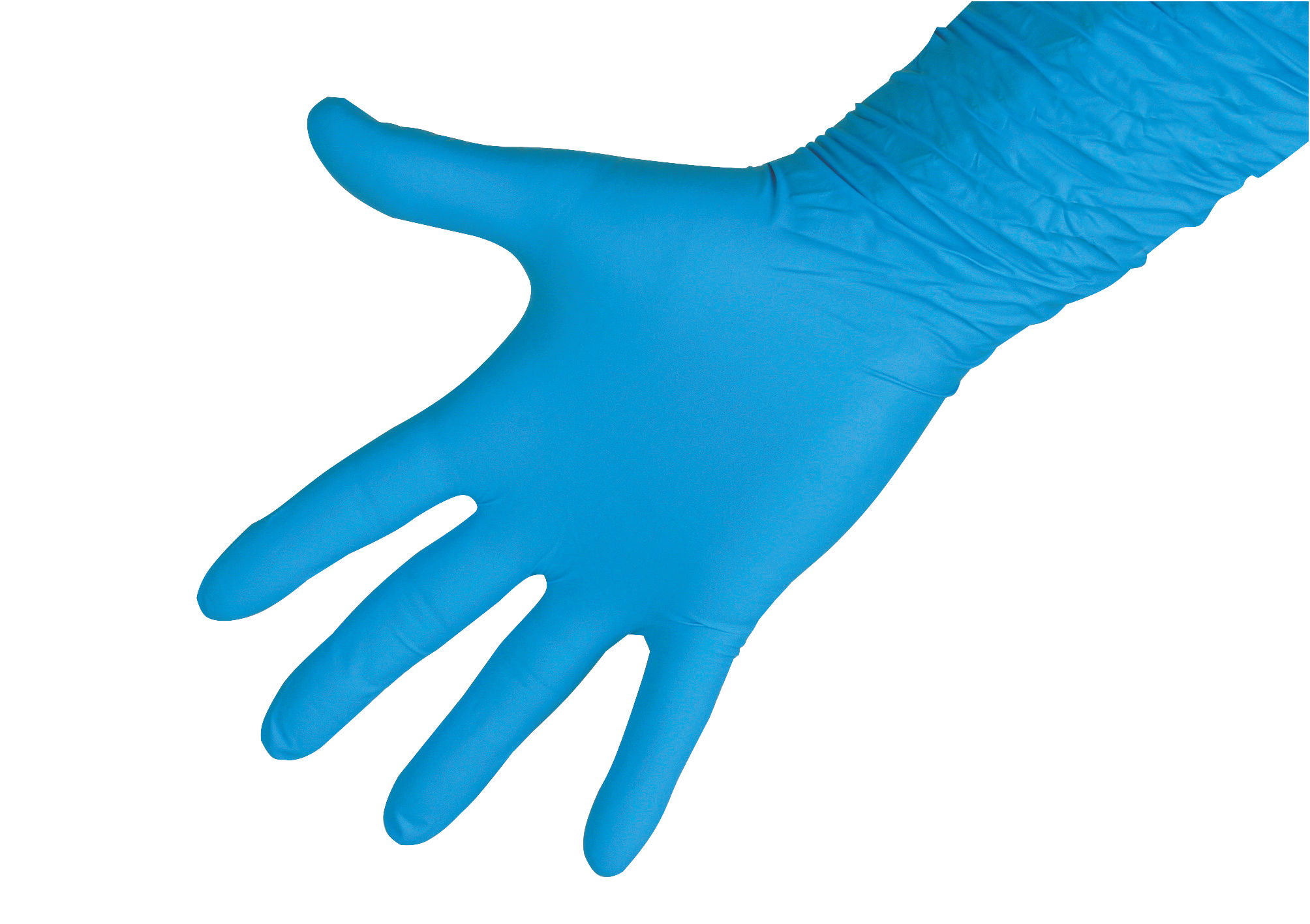 Einmalhandschuh Nitril Profi, 7mil, 300mm | 50 Stück